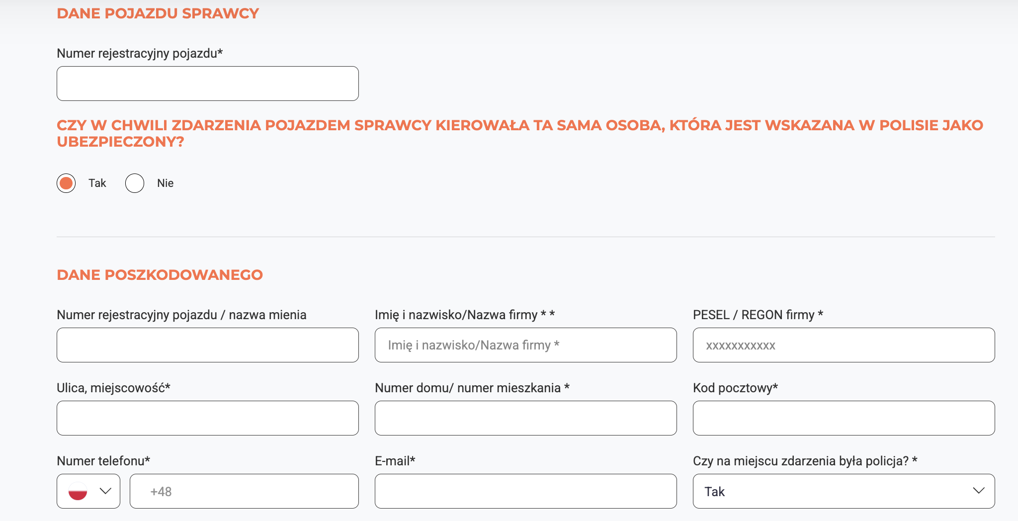 jak zgłosić szkodę w balcia