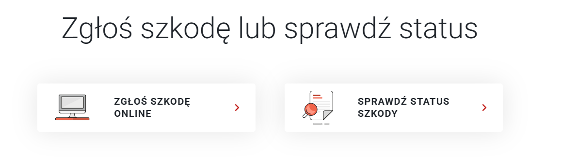 zgłoszenie szkody generali - zgłoszenie szkody online