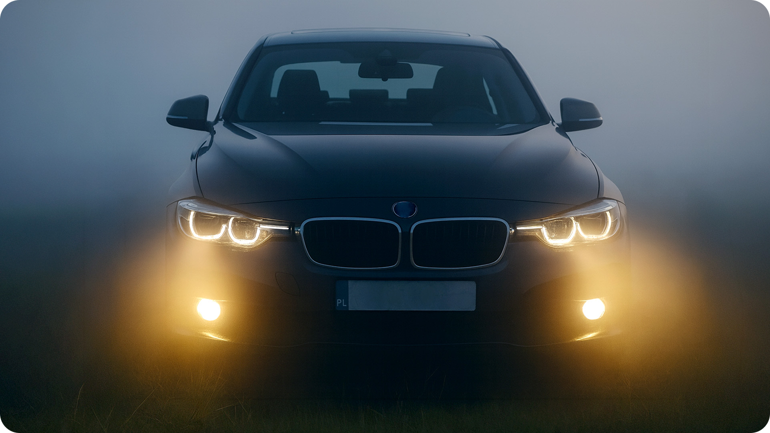 światła przeciwmgielne