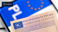 tymczasowy dowód rejestracyjny